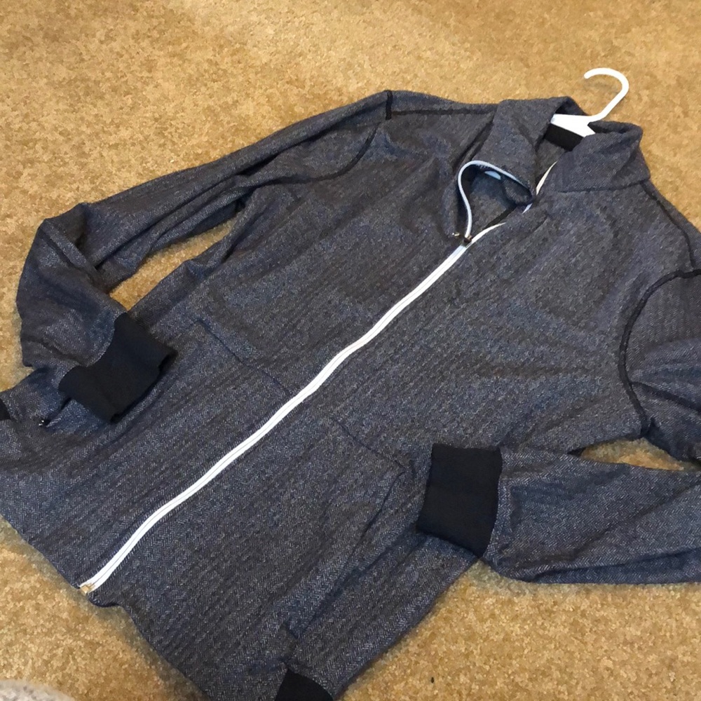 Lululemon NWOT Mens Track Jacket 🧥 Sz L